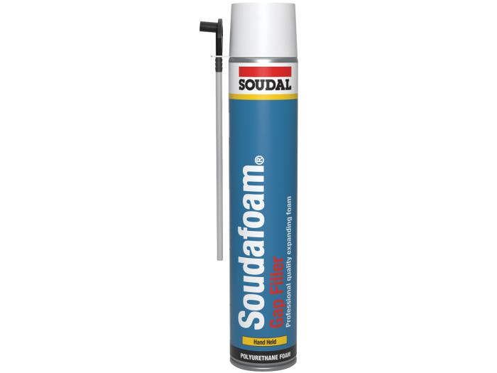 Soudal View image in detail Soudafoam Gap Filler 750ml